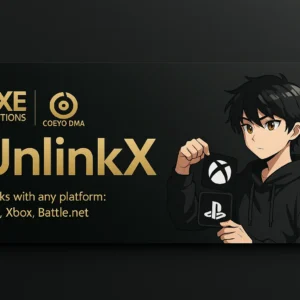 UnlinkX