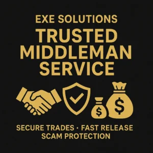 EXE Solutions – Trusted Middleman Service