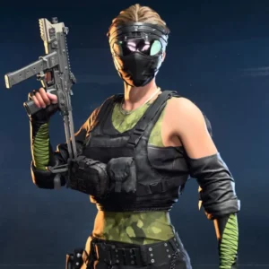 Müller X Black Ops 7 Raver Skin
