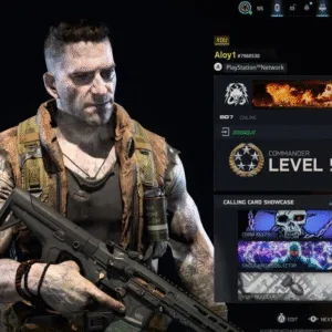 SINGULARITY CAMO – BO7 MULTIPLAYER