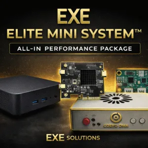 EXE Elite Mini System™ – All-In Performance Package