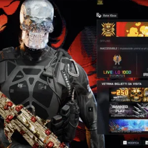 MW3 S6 TOP 250 WZ RARE CAMO/LVL1000